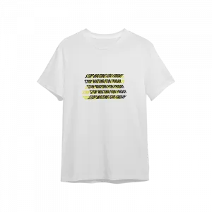 STOP! Oversize Tshirt  Ürün Görseli