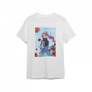 Yazarımdan ve Çizerimden Nefret Ediyorum Oversize Tshirt  Ürün Görseli