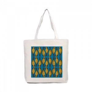 Kaos Kanvas Çanta Ürün Görseli