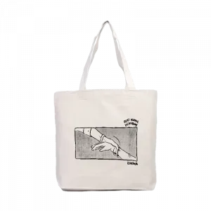 Geri Dönmek İstiyorum  Kanvas Çanta Ürün Görseli