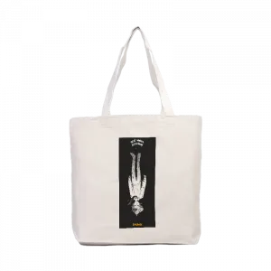 Geri Dönmek İstiyorum 4 Kanvas Çanta Ürün Görseli