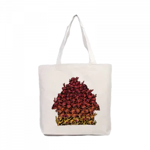 Cicikondu Kanvas Çanta Ürün Görseli