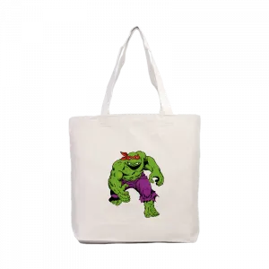 Green bad boy Kanvas Çanta Ürün Görseli