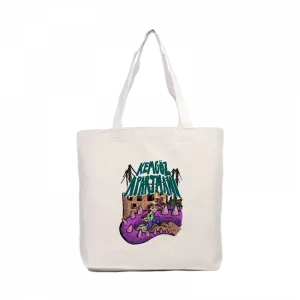 Kemgöz Apartmanı Kanvas Çanta Ürün Görseli