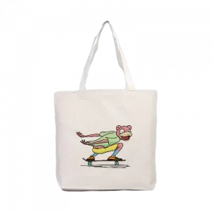 Pokaters Kanvas Çanta Ürün Görseli