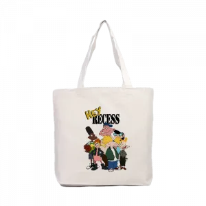 Hey Recess Kanvas Çanta Ürün Görseli