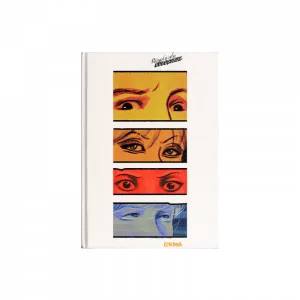 Rüyalarda Buluşuruz 2 Kanvas Defter Ürün Görseli