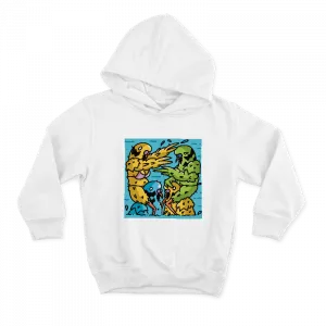 Cici güreşi Hoodie Ürün Görseli