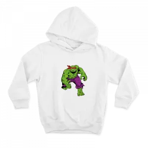 Green bad boy Hoodie Ürün Görseli