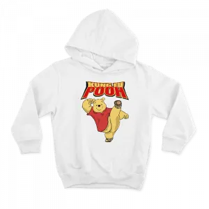 Kung Fu Pooh Hoodie Ürün Görseli