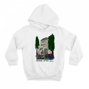 Kemgöz Apt. No:6 Hoodie Ürün Görseli