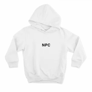 NPC Hoodie Ürün Görseli