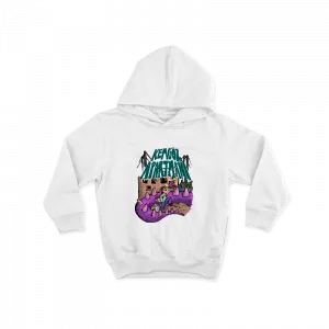 Kemgöz Apartmanı Çocuk Hoodie Ürün Görseli