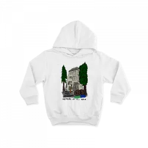 Kemgöz Apt. No:6 Çocuk Hoodie Ürün Görseli