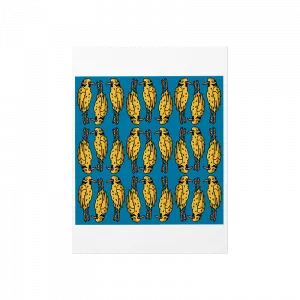 Kaos Poster Ürün Görseli