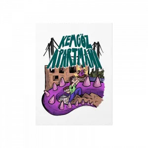 Kemgöz Apartmanı Poster Ürün Görseli