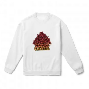 Cicikondu Oversize Sweatshirt Ürün Görseli