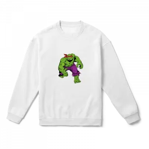 Green bad boy Oversize Sweatshirt Ürün Görseli