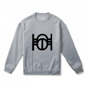 we co-exist Oversize Sweatshirt Ürün Görseli