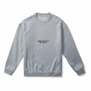 JERRY Oversize Sweatshirt Ürün Görseli