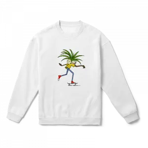 Pokaters Oversize Sweatshirt Ürün Görseli