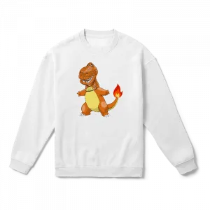 Rexmander Oversize Sweatshirt Ürün Görseli