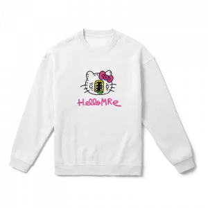 hello MRE Oversize Sweatshirt Ürün Görseli