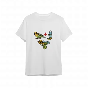 Cicimorphose Oversize Tshirt  Ürün Görseli