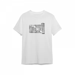 Geri Dönmek İstiyorum  Oversize Tshirt  Ürün Görseli