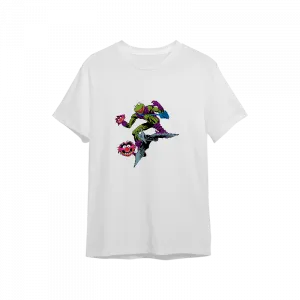 Green Puppet Oversize Tshirt  Ürün Görseli