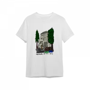 Kemgöz Apt. No:6 Oversize Tshirt  Ürün Görseli