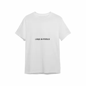 PEE Oversize Tshirt  Ürün Görseli