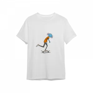 Pokaters Oversize Tshirt  Ürün Görseli