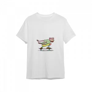 Pokaters Oversize Tshirt Ürün Görseli