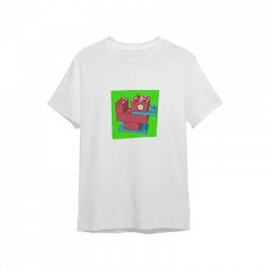 Porygo Oversize Tshirt  Ürün Görseli