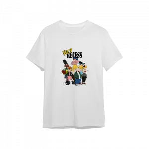 Hey Recess Oversize Tshirt  Ürün Görseli