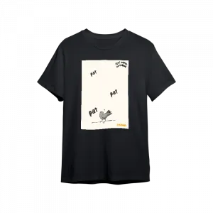 GERİ DÖNMEK İSTİYORUM 3 Oversize Tshirt  Ürün Görseli