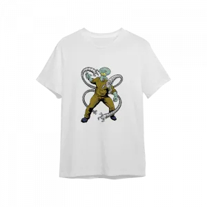 Dr. Squidward Oversize Tshirt  Ürün Görseli