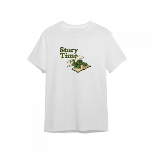 Story Time Oversize Tshirt  Ürün Görseli