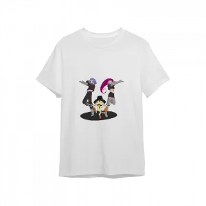 Team V Oversize Tshirt Ürün Görseli