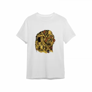 The Kiss Oversize Tshirt  Ürün Görseli