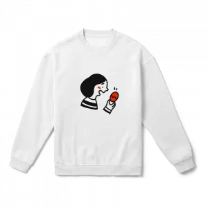 NLTR Kuluçka Oversize Sweatshirt Ürün Görseli