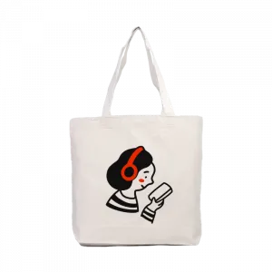 NLTR Podcast Kanvas Çanta Ürün Görseli