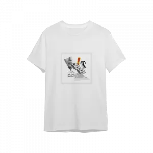 NLTR Editör Oversize Tshirt  Ürün Görseli