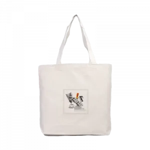 NLTR Editör Kanvas Çanta Ürün Görseli