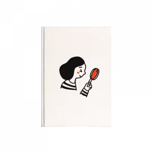 NLTR Araştırma Kanvas Defter Ürün Görseli