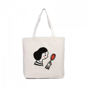 NLTR Araştırma Kanvas Çanta Ürün Görseli