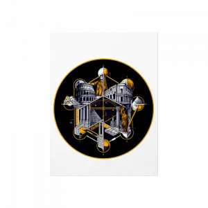 Armonia of World Poster Ürün Görseli