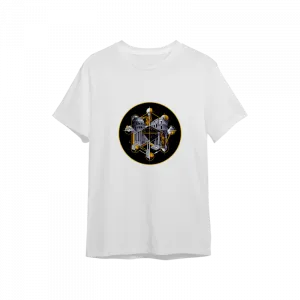 Armonia of World Oversize Tshirt  Ürün Görseli