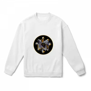 Armonia of World Oversize Sweatshirt Ürün Görseli